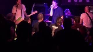 Negative Approach @ Lookout Lounge