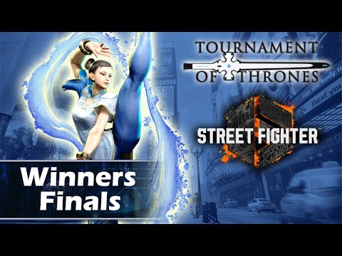 ToT Charlotte 3 - SF6 Winners Finals - TheFirstHueKage (Kimberly) vs Ramsaur (Rashid)