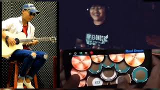 Download lagu HANYA AKU YANG MENCINTAIMU  ( ilusi212 band / COVER REAL DRUM BY A HENDRA SULAIMAN ) mp3