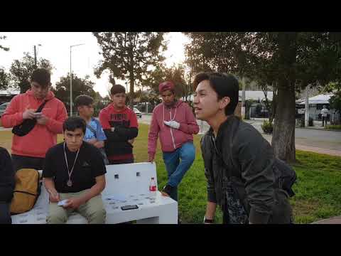 ELUNEY vs VIVIENDORMIDO | Royal Rumble Vol.2 | Puquillay Battles