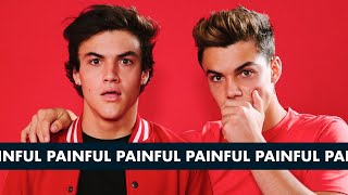 The Dolan Twins Read Period Stories | Teen Vogue