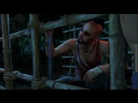Far Cry 3 - All Vaas Cut Scenes