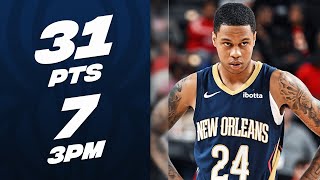 Jordan Hawkins - New Orleans Pelicans - Nikola Jokic - Denver Nuggets