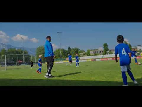 Thrilling Battles on the Pitch: ASK/PSV U8 Take on Wals Grünau and SAK 1914 in Salzburg ⚽