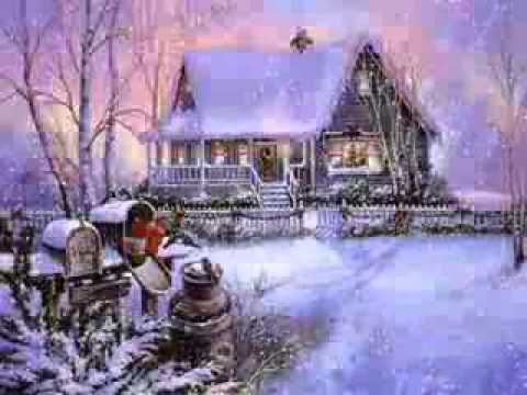 zima zima zima pada pada śnieg