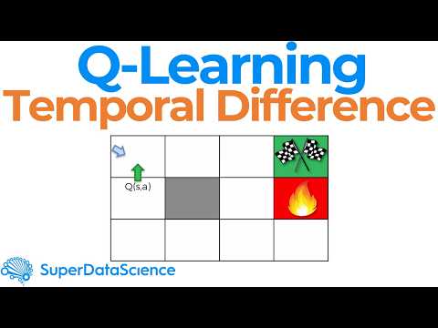 Temporal Difference Explained – The Key to Q-Learning