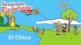 El Chico - Der Schuhputzer aus San Juan | Kinderlied mit Text zum mitsingen
