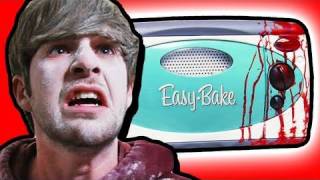 PARANORMAL EASY BAKE OVEN!