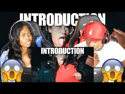 Murda B - Introduction / Notti Gang What 😱😱😱