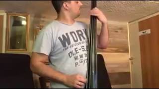 Double Bass La Revancha - Christian Garrido