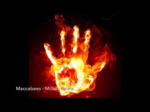Maccabees - Million Palms