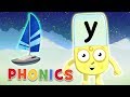 Phonics Learn To Read The Letter Y Alphablocks
