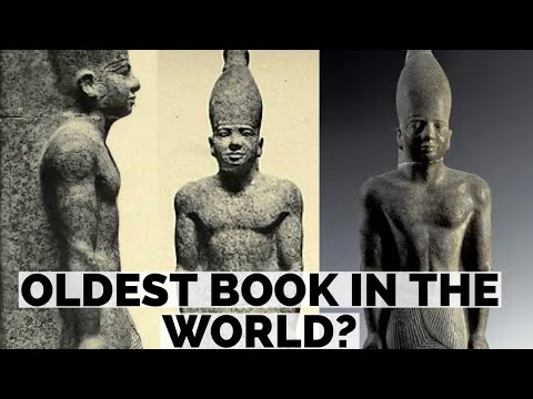 The Pyramid Texts Of Teti (2323 BC) - Oldest Religious Texts In The World | Secrets of Egypt