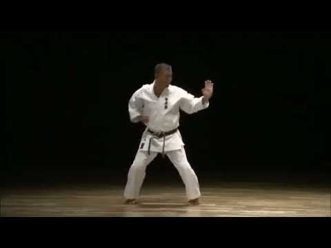 57 Naihanchi Nidan | Kata Karate