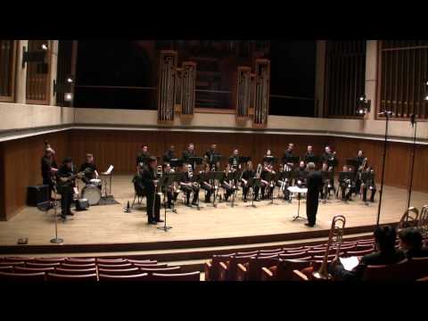 Gabriel Santiago, Alex Heitlinger & UT Trombone Choir - Spring Can Really Hang You Up The Most