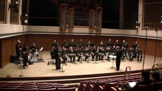 Gabriel Santiago, Alex Heitlinger & UT Trombone Choir - Spring Can Really Hang You Up The Most