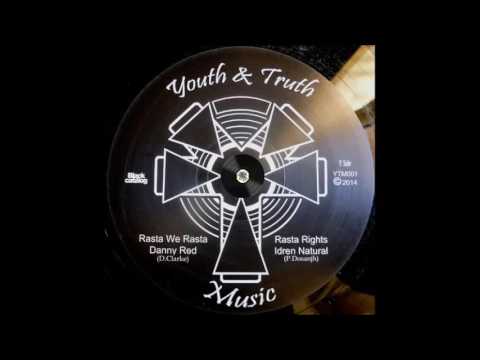 Idren Natural ‎– Rasta Rights ‎– B1