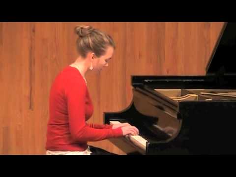 Camilla Piano Recital