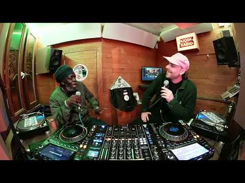 Aba Shanti-I @ Kiosk Radio 03.10.2025