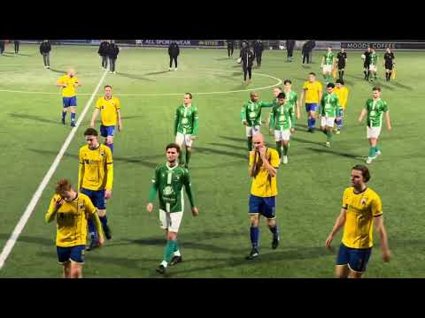 1/4e finale districtsbeker DCZ ‘68 - VVOG 0-2