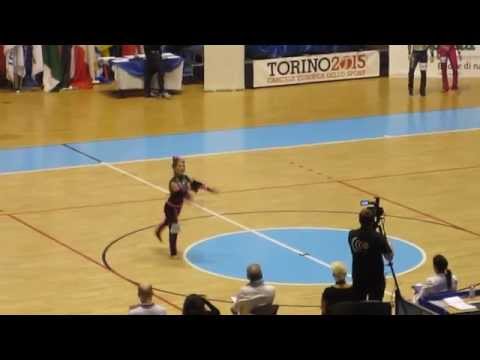 Jasmine Piccioli, Disco Freestyle - Disco WC 2014