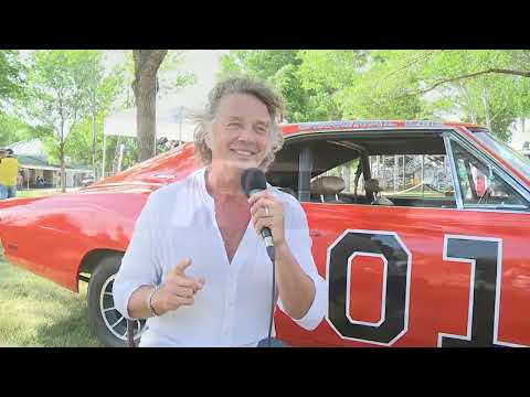 John Schneider Bo Duke Visits Dacotah Speedway | Midco Motorsports | 6/17/22