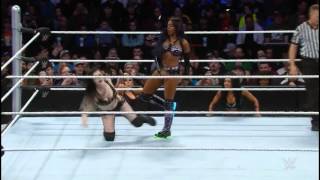 Naomi vs Paige ME