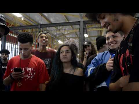 FLP x Jaspion | Batalha da Leste | 1ª FASE | 16/03/2019