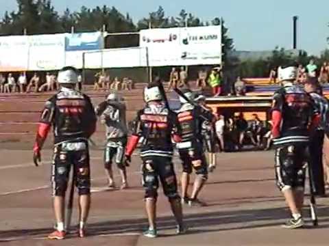 KaMa-JymyJussit 8.7. lehdistötilaisuus ja tunnelmia