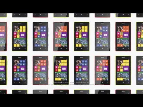 Nokia Lumia 525 Official Trailer