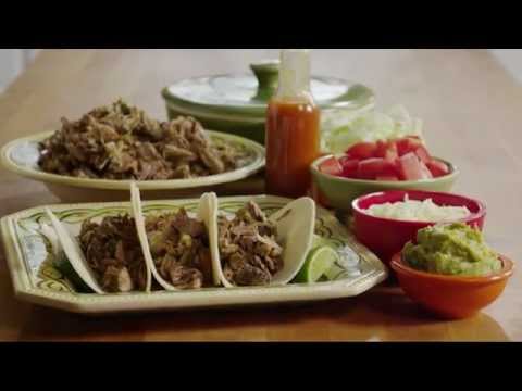 How to Make Pressure Cooker Carnitas | Beef Recipe |...