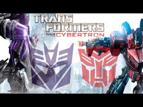 Protect Ratchet part 2/The core entrance is open/Riding Slugs- Transformers: War for Cybertron E18