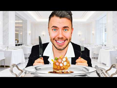 Elmentünk egy MICHELIN CSILLAGOS étterembe!