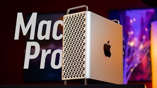 Video thumbnail for 2019 Mac Pro Review - 7 Reasons it Sold Out! by Max Tech