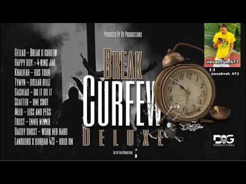 Break Curfew Riddim MIX soca  2021 ( DJ skinny 473 )