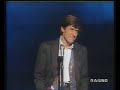 GIANNI MORANDI  VARIETA'  [ FANTASTICO 10 1989 ]