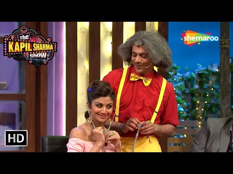 Dr Gulati Shares EXPERT Tips On How Shilpa Shetty Listens To Her Heart | The Kapil Sharma Show