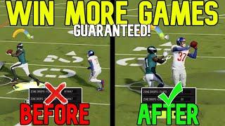 Best Coaching Adjustments To Use in Madden NFL 24! Gameplay Tips & Tricks
