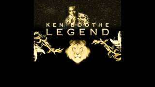 Ken Boothe - Silver Words