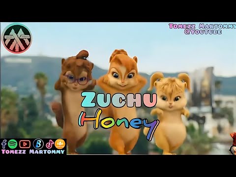 Zuchu - Honey | Tomezz Martommy | Chipettes Alvin and The Chipmunks | tomezzbox.com/tv