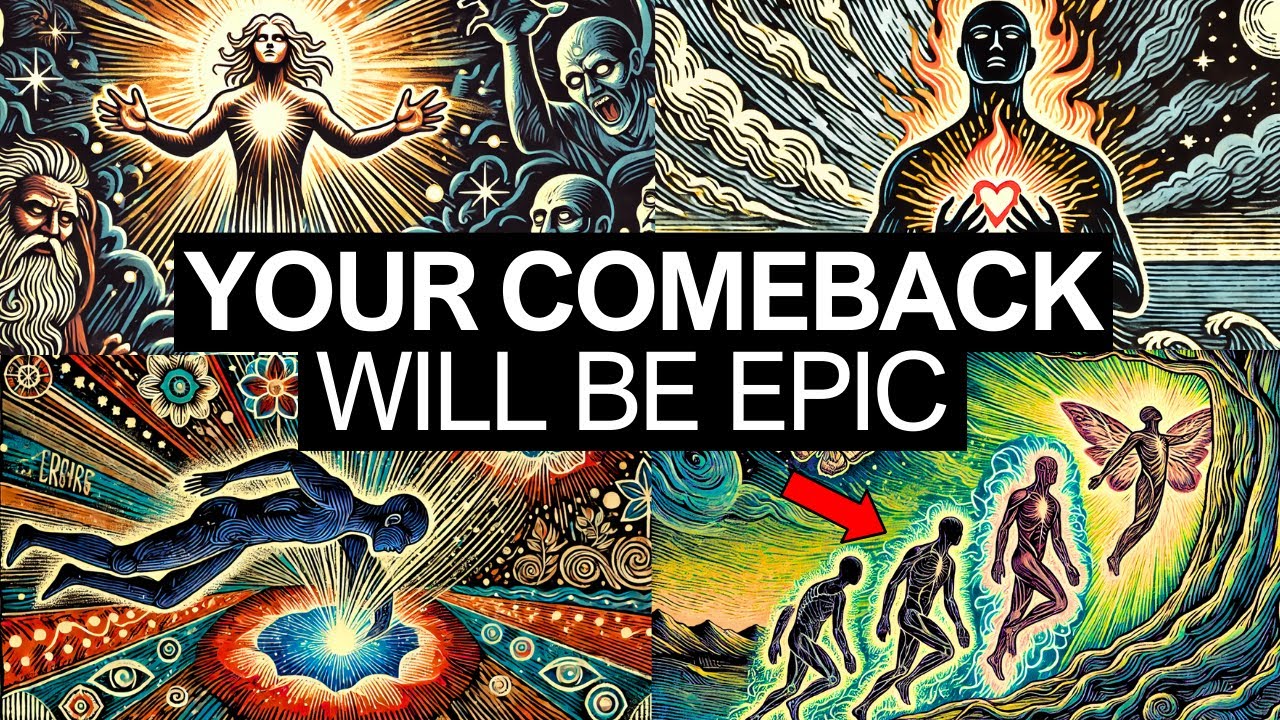 CHOSEN ONES, Your COMEBACK Is Going to SHOCK Everyone!