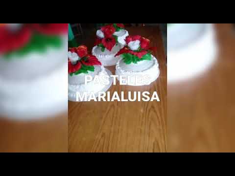 pasteles Marialuisa