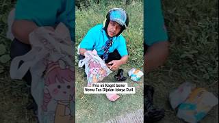 Download lagu This Man's Honesty Saved Someone Else's Money from Falling on the Road #shorts mp3