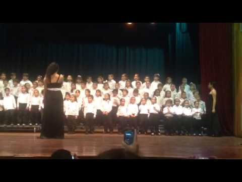 Coro Guaritos Cantores. Tema Himeneo