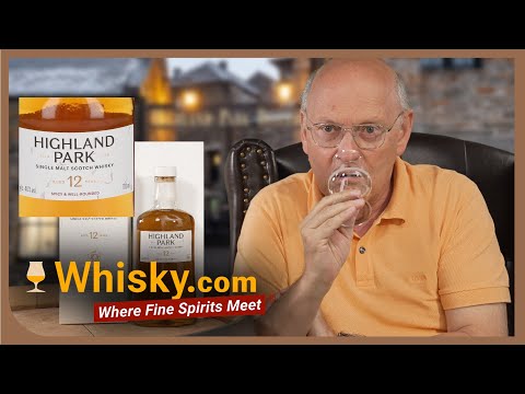 Highland Park Spicy & Well Rounded 12 Years | Whisky Review