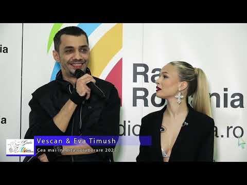 Vescan & Eva Timush - Cea mai inedită colaborare 2023 (GALA RADIO ROMÂNIA, GALA PERFORMANȚEI)