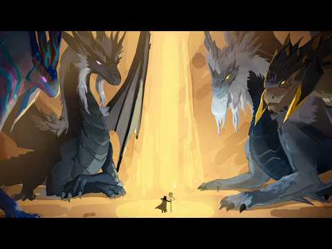 The Dragon Prince | Zubeia's Story About Aaravos Pt 2