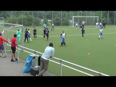 U11 Wanze Bas-Oha 2 - 1 Dynamo Lviv