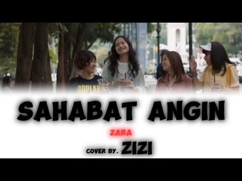 'SAHABAT ANGIN (akustik)' - ZARA ADHISTY from “virgo & the sparkling” Vocal cover by.Zizi