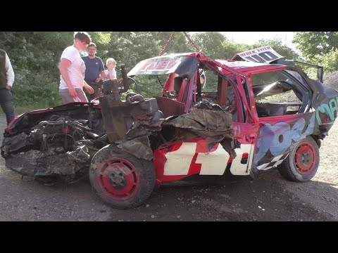 Standlake - Pre 98 2litre & teen streets - 26/06/22